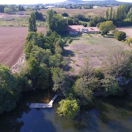 Gites Clodeguy No 2 Saint-Sylvestre-sur-Lot Eksteriør bilde