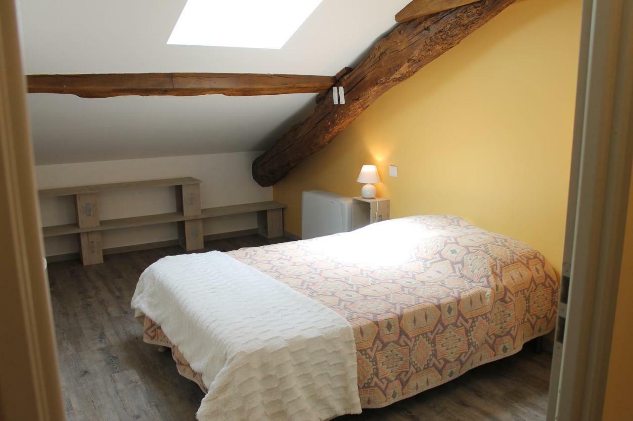 Gites Clodeguy No 2 Saint-Sylvestre-sur-Lot Eksteriør bilde